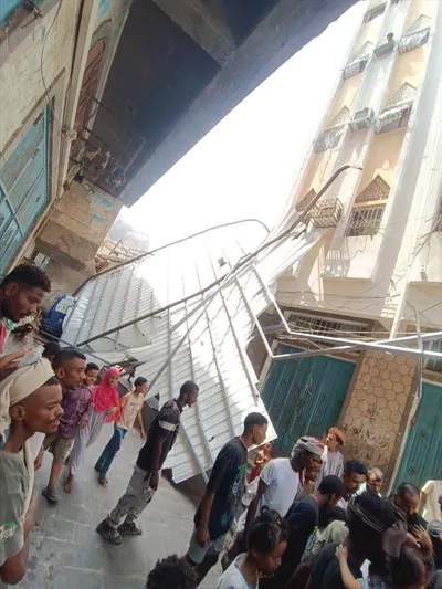 اخبار اليمن الان صور أضرار الرياح العاتية العاصمة اخبار اليمن الان الحدث اليوم عاجل