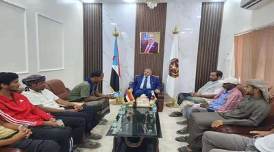 اخبار اليمن الان الفريق الرئاسي الرياضي بمديرية الغيضة اخبار اليمن الان الحدث اليوم عاجل