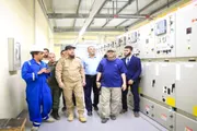 صدى الساحل اخبار اليمن الان الكهرباء ومحافظ يتفقدان التوليد النازحين اخبار اليمن الان الحدث اليوم عاجل صدى الساحل