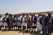 صحيفة الثورة صنعاء اخبار اليمن الان البيضاء تأييدها المسلحة الملاحة السعودي اخبار اليمن الان الحدث اليوم عاجل صحيفة الثورة صنعاء