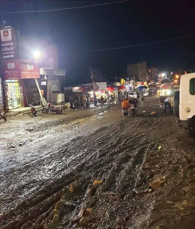 اخبار اليمن الان الحدث اليوم عاجل 