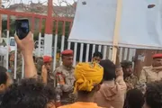 كريتر إسكاي اخبار اليمن الان الجماهير تحتشد محافظة وتطالب المحافظ اخبار اليمن الان الحدث اليوم عاجل كريتر إسكاي