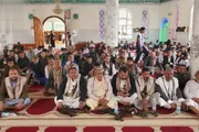 صحيفة الثورة صنعاء اخبار اليمن الان فعاليات بذكرى المولد النبوي الشريف اخبار اليمن الان الحدث اليوم عاجل صحيفة الثورة صنعاء