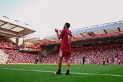 عرب تايم اخبار اليمن الان ليفربول يفتتح موسمه آنفيلد أسطورته اخبار اليمن الان الحدث اليوم عاجل عرب تايم