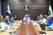 حياه عدن الإخباري اخبار اليمن الان الأمانة للانتقالي بقرارات الزبيدي التصعيد اخبار اليمن الان الحدث اليوم عاجل حياه عدن الإخباري