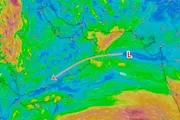صحيفة المرصد اخبار اليمن الان تحذيرات عاجلة منخفض ووديان حضرموت اخبار اليمن الان الحدث اليوم عاجل صحيفة المرصد