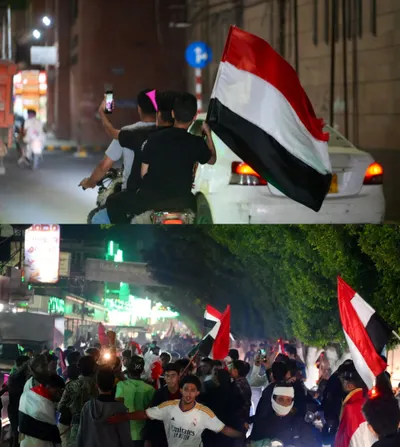 اخبار اليمن الان بتهمة الجمهوري بصنعاء اعتقال احتفلوا اخبار اليمن الان الحدث اليوم عاجل