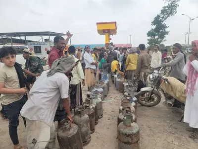 اخبار اليمن الان اللحجي مخصصات بالسوق السوداء المواطنين اخبار اليمن الان الحدث اليوم عاجل