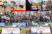 عدن تايم اخبار اليمن الان اختتام لمنافسات عبدالعزيز الرمضاني الهجري اخبار اليمن الان الحدث اليوم عاجل عدن تايم