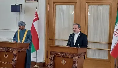 اخبار اليمن الان عراقجي يصل العاصمة العمانية مسقط اخبار اليمن الان الحدث اليوم عاجل