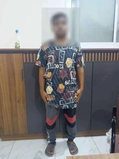 اخبار اليمن الان صورة لشاب اغتصب طفلة بعدن اخبار اليمن الان الحدث اليوم عاجل