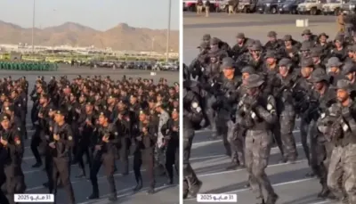 اخبار اليمن الان استعراضا سنويا وتؤكد جاهزيتها 1445هـ اخبار اليمن الان الحدث اليوم عاجل
