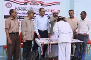 صدى الساحل اخبار اليمن الان البطولة المفتوحة للكاراتيه الفائزين بالميداليات اخبار اليمن الان الحدث اليوم عاجل صدى الساحل