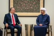 عرب تايم اخبار اليمن الان عبدالله زايد يستقبل مسعد أبوظبي اخبار اليمن الان الحدث اليوم عاجل عرب تايم