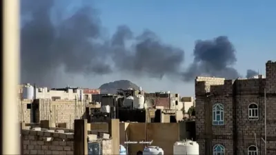 اخبار اليمن الان اسرائيل السبعين وانفجارات المدينة الجماعة اخبار اليمن الان الحدث اليوم عاجل
