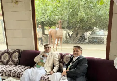 اخبار اليمن الان الفريق السامعي لمناقشة المصالحة الوطنية اخبار اليمن الان الحدث اليوم عاجل
