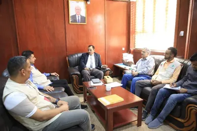 اخبار اليمن الان السقطري التواصل التمكين الاقتصادي المزارعين اخبار اليمن الان الحدث اليوم عاجل