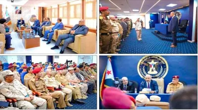 اخبار اليمن الان الرئيس الزبيدي تحركات المستويات لتحقيق اخبار اليمن الان الحدث اليوم عاجل