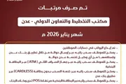 كريتر إسكاي اخبار اليمن الان مرتبات مكتب التخطيط والتعاون الدولي اخبار اليمن الان الحدث اليوم عاجل كريتر إسكاي