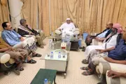 صحيفة المرصد اخبار اليمن الان الكثيري يستقبل الجمعية الوطنية التهاني اخبار اليمن الان الحدث اليوم عاجل صحيفة المرصد