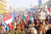 عرب تايم اخبار اليمن الان جماهيرية للوصاية وتجديدا للتفويض الزبيدي اخبار اليمن الان الحدث اليوم عاجل عرب تايم