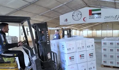 اخبار اليمن الان وصول طائرات مساعدات إماراتية العريش اخبار اليمن الان الحدث اليوم عاجل