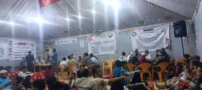 اخبار اليمن الان مسابقة رمضانية برعاية المقاومة الوطنية اخبار اليمن الان الحدث اليوم عاجل