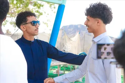 اخبار اليمن الان أجواء فرائحية لاعبو العاصمة يلتقون اخبار اليمن الان الحدث اليوم عاجل