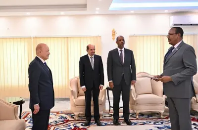 اخبار اليمن الان والصومال التنسيق لمواجهة تهديدات الأفريقي اخبار اليمن الان الحدث اليوم عاجل