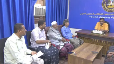 اخبار اليمن الان التميمي ترتيبات المخيم الصيفي بمديرية اخبار اليمن الان الحدث اليوم عاجل