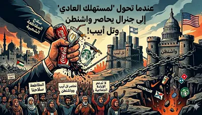 اخبار اليمن الان المقاطعة الاقتصادية ملايين المستهلكين وواشنطن اخبار اليمن الان الحدث اليوم عاجل