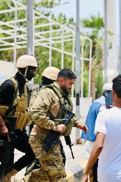 اخبار اليمن الان تصريح ناري ليسران المقطري بشان اخبار اليمن الان الحدث اليوم عاجل