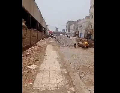 اخبار اليمن الان استياء واسع المنصورة أعمال بناء اخبار اليمن الان الحدث اليوم عاجل