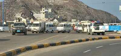 اخبار اليمن الان انتشار وإغلاق مداخل المعلا والتواهي اخبار اليمن الان الحدث اليوم عاجل