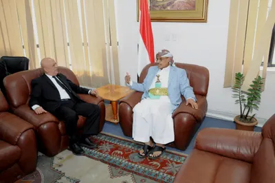 اخبار اليمن الان السامعي أولويات التغيير الملفات الحيوية اخبار اليمن الان الحدث اليوم عاجل