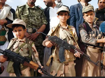 اخبار اليمن الان معسكرات الحوثي الصيفية موسمية الأطفال اخبار اليمن الان الحدث اليوم عاجل