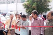 صحة المنصورة تدشن مخيما مجانيا لمرضى الضغط بمجمع...