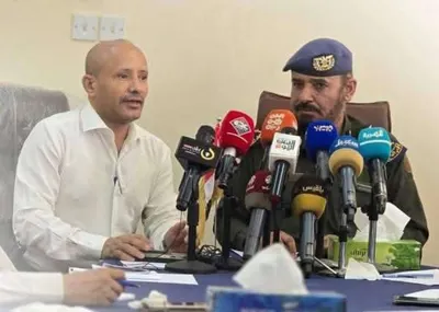 اخبار اليمن الان احتجاز صرافي السوق السوداء المحافظة اخبار اليمن الان الحدث اليوم عاجل