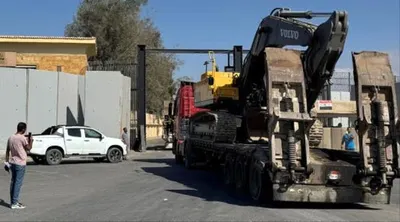 اخبار اليمن الان مصر ترسل معدات ثقيلة إضافية اخبار اليمن الان الحدث اليوم عاجل