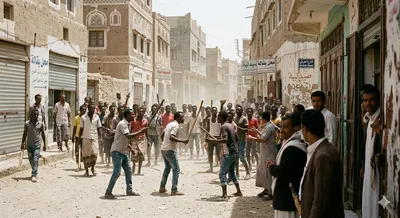 اخبار اليمن الان الحدث اليوم عاجل 