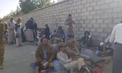 اخبار اليمن الان الحدث اليوم عاجل 