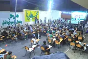 صحيفة الثورة صنعاء اخبار اليمن الان أمسيات بمديرية الثورة العاصمة احتفالا اخبار اليمن الان الحدث اليوم عاجل صحيفة الثورة صنعاء