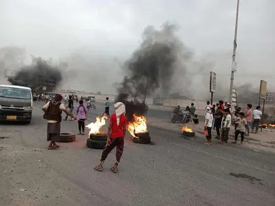 اخبار اليمن الان إنتفاضة بمحافظة جنوبية الأوضاع السيئة اخبار اليمن الان الحدث اليوم عاجل