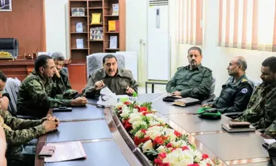 اخبار اليمن الان يترأس اجتماعا بمدراء مراكز بالعاصمة اخبار اليمن الان الحدث اليوم عاجل