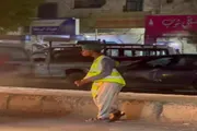 عدن تايم اخبار اليمن الان مواطن معاق يثير الجدل بالعاصمة اخبار اليمن الان الحدث اليوم عاجل عدن تايم
