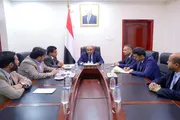 عدن تايم اخبار اليمن الان رئيس الوزراء اجتماع حكومي عودته اخبار اليمن الان الحدث اليوم عاجل عدن تايم
