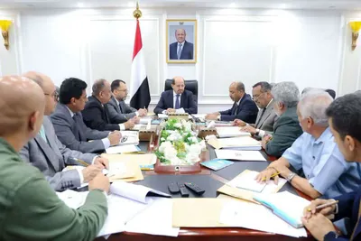اخبار اليمن الان المجلس الأعلى استراتيجية متكاملة الكهرباء اخبار اليمن الان الحدث اليوم عاجل