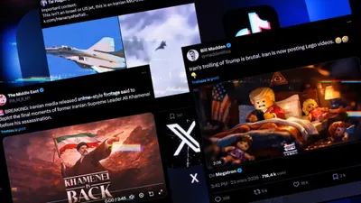 اخبار اليمن الان الأكاذيب الحقيقة الذكاء الاصطناعي وأعدائها اخبار اليمن الان الحدث اليوم عاجل