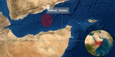 اخبار اليمن الان الابلاغ سفينة تجارية لحادث سواحل اخبار اليمن الان الحدث اليوم عاجل