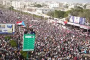 صحيفة المرصد اخبار اليمن الان انطلاق فعاليات مليونية الثبات والتصعيد اخبار اليمن الان الحدث اليوم عاجل صحيفة المرصد